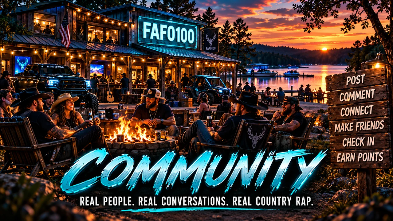 FAFO100 Community