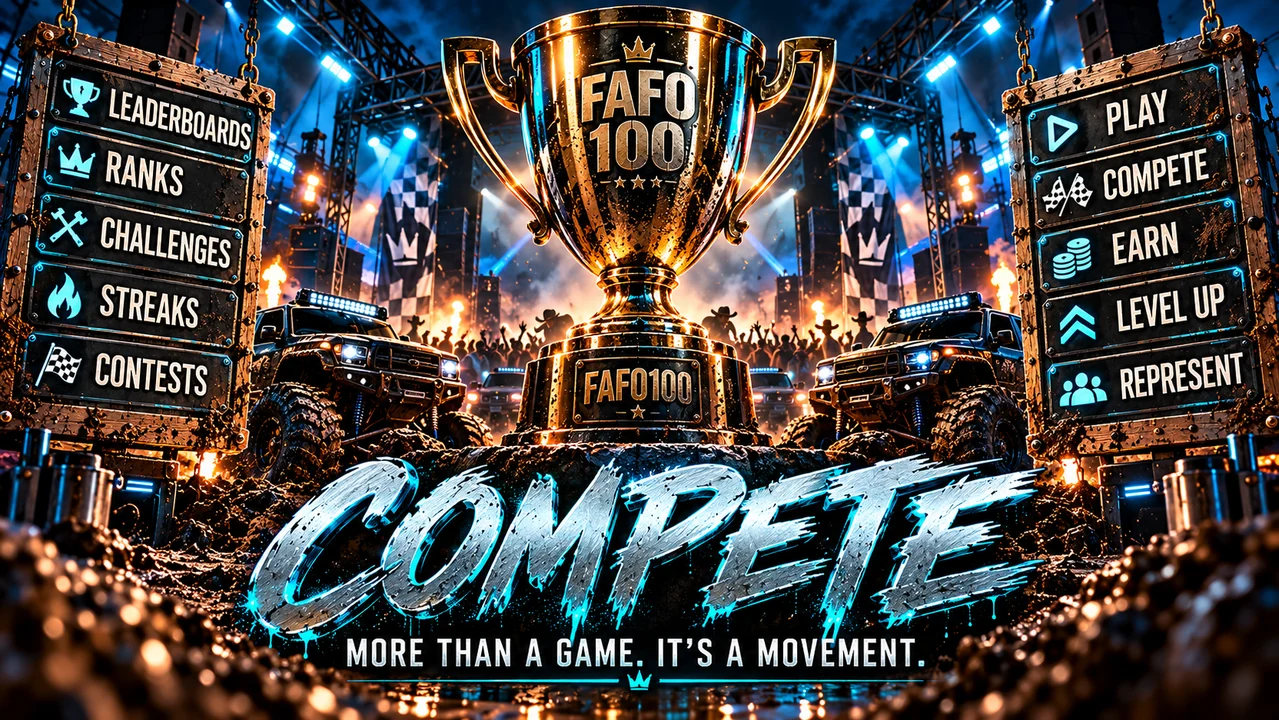 FAFO100 Compete