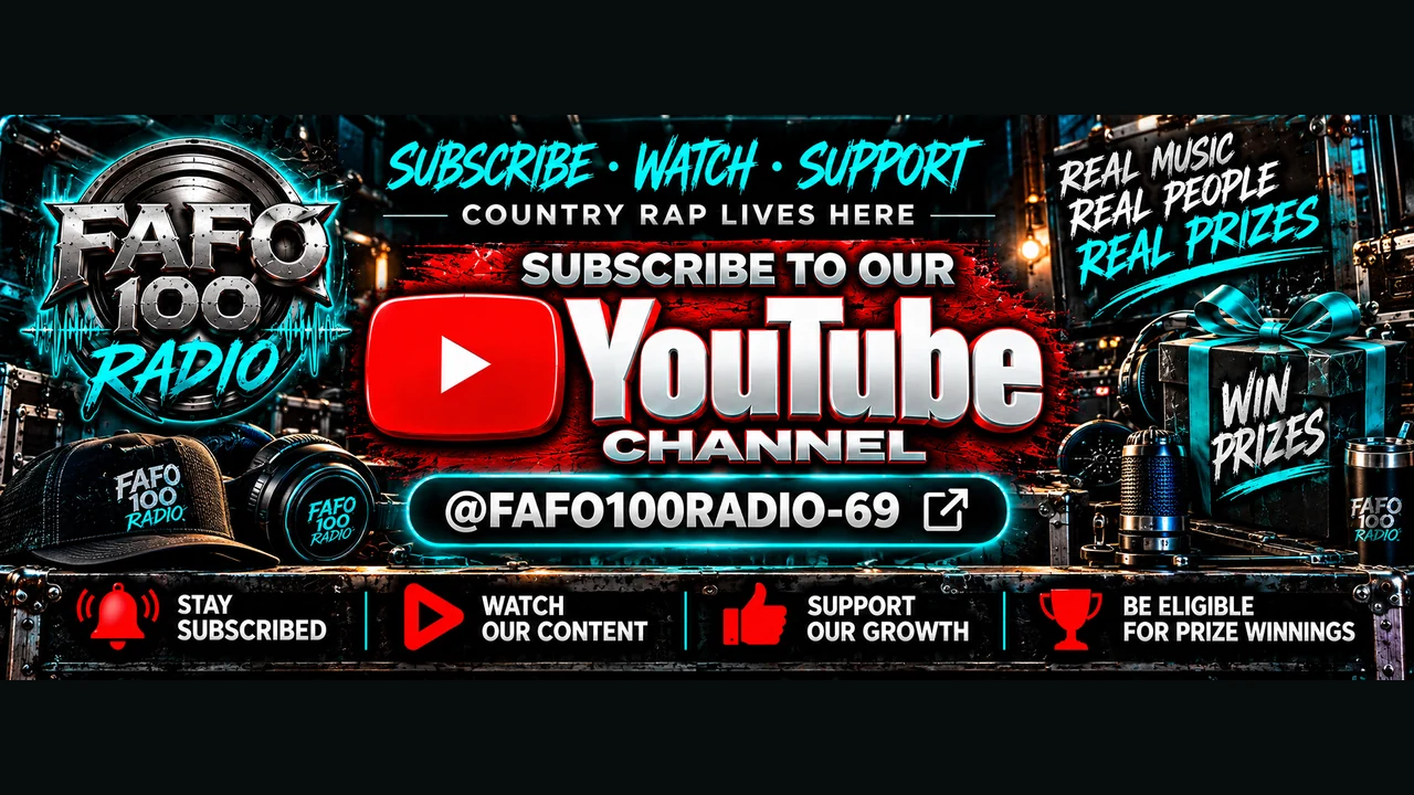 FAFO100 YouTube Channel