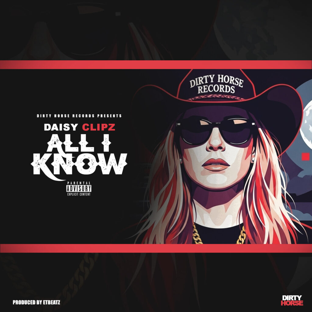 Cover artwork for Daisy Clipz – All I Know