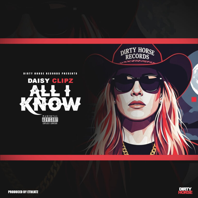 Cover art for Daisy Clipz – All I Know