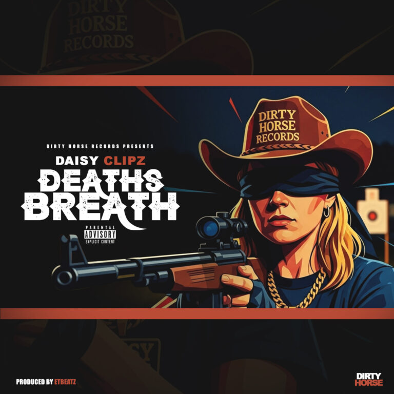Cover art for Daisy Clipz – Death’s Breath