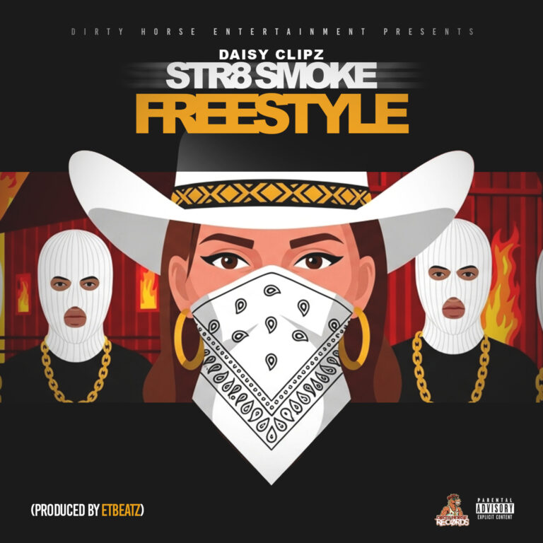 Cover art for Daisy Clipz – STR8 Smoke (Freestyle)