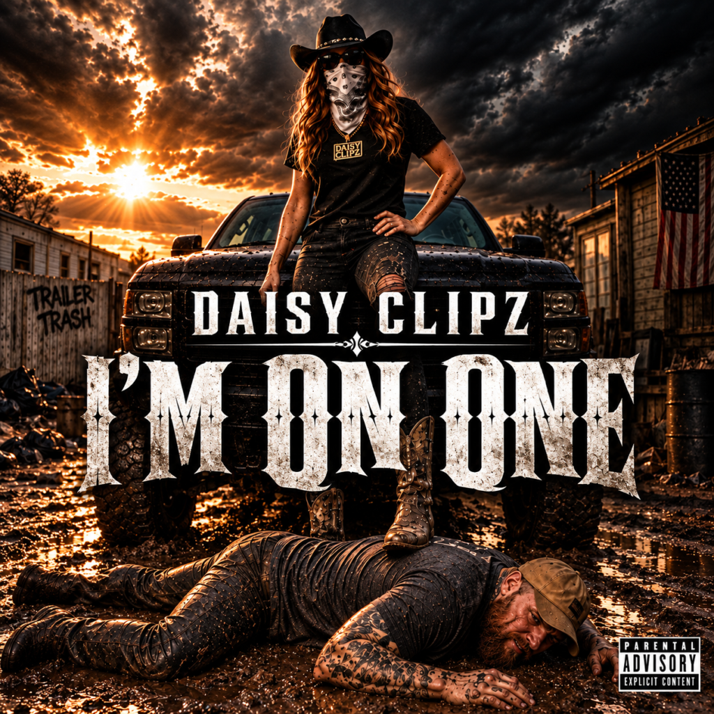 Cover artwork for Daisy Clipz I’m On One (Acal Diss)