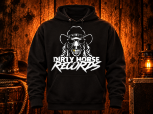Dirty Horse Hoodie