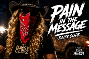 Daisy Clipz Pain In The Message cover artwork
