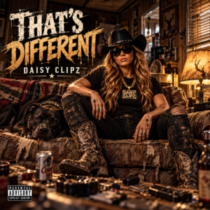 Daisy Clipz That’s Different cover artwork
